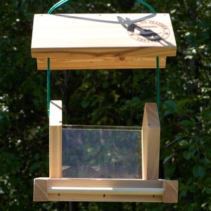 Mini Bird Feeder image 5