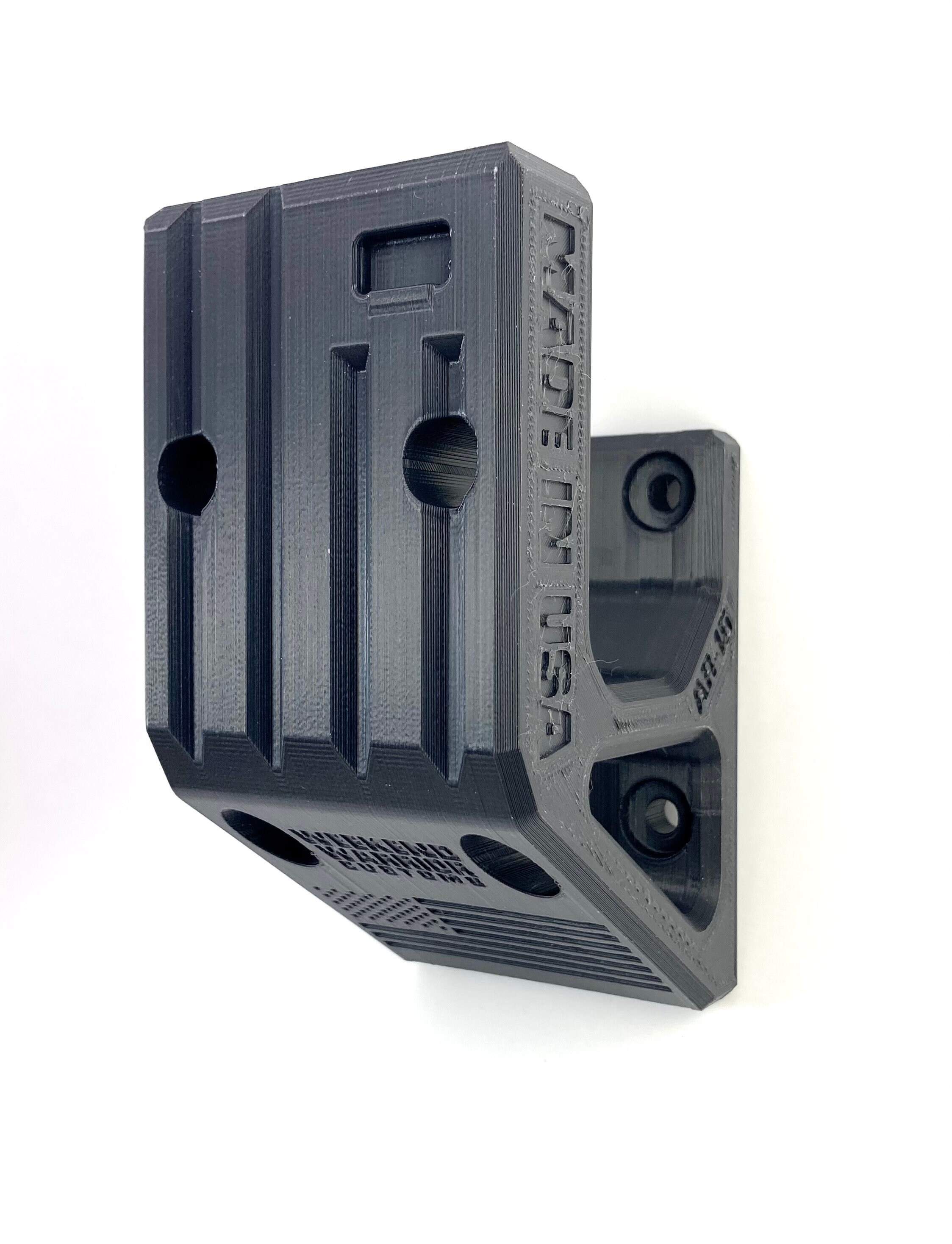 AR15 Wall Mount Etsy