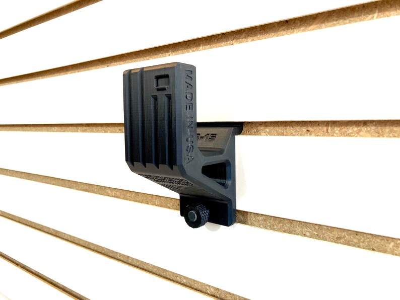 AR15 Slatwall Mount Etsy