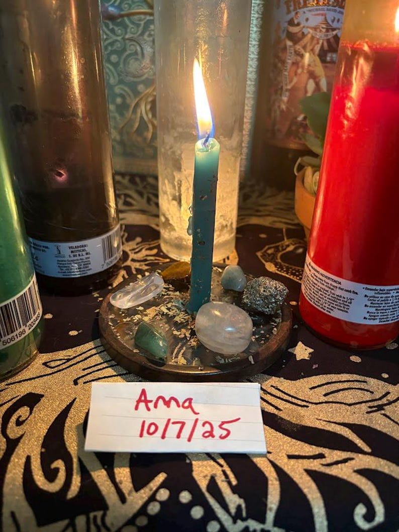 Job Spell – Attract A New Job, Promotion, or Raise | Career Success and Advancement Ritual image 2