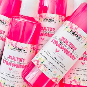Fruity Scented Body Wash Luxe Body Wash Scented Body Wash Handmade Body Wash Foaming Body Wash Creamy Body Wash Shower Gel Natural Body Wash