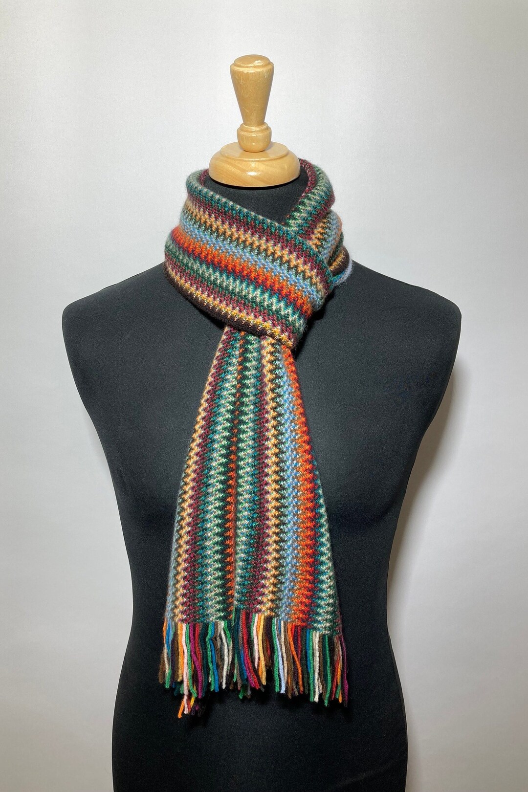 小物 pasterip Battenberg lace multiway scarf Battenberg lace multiway scarf | Pasterip(パセリ)レディース