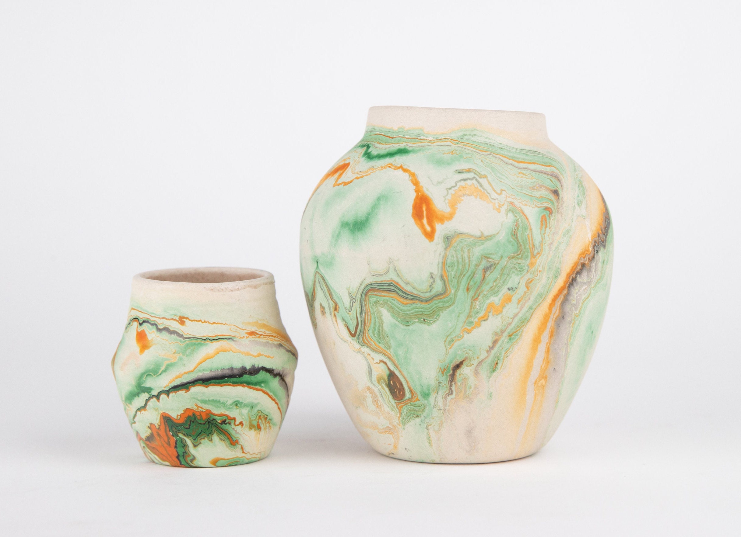 Nemadji Pot - Etsy Nemadji Pot - Etsy
