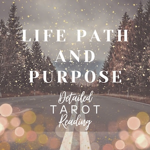 Levenspad, doel, waar ga ik heen, wat doe ik in het leven, waarom ben ik hier, Celtic Cross Life Insight Tarot Reading, 10-kaart