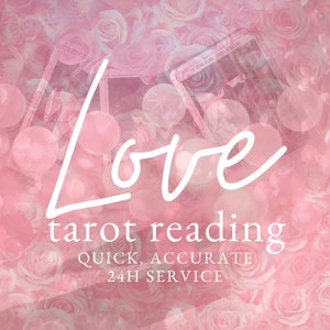 Soltero, En pareja, No estoy seguro, Lectura del amor, Predicción del futuro, Qué te hace atractivo, Qué bloquea el amor, Cómo potenciar tu vida amorosa,