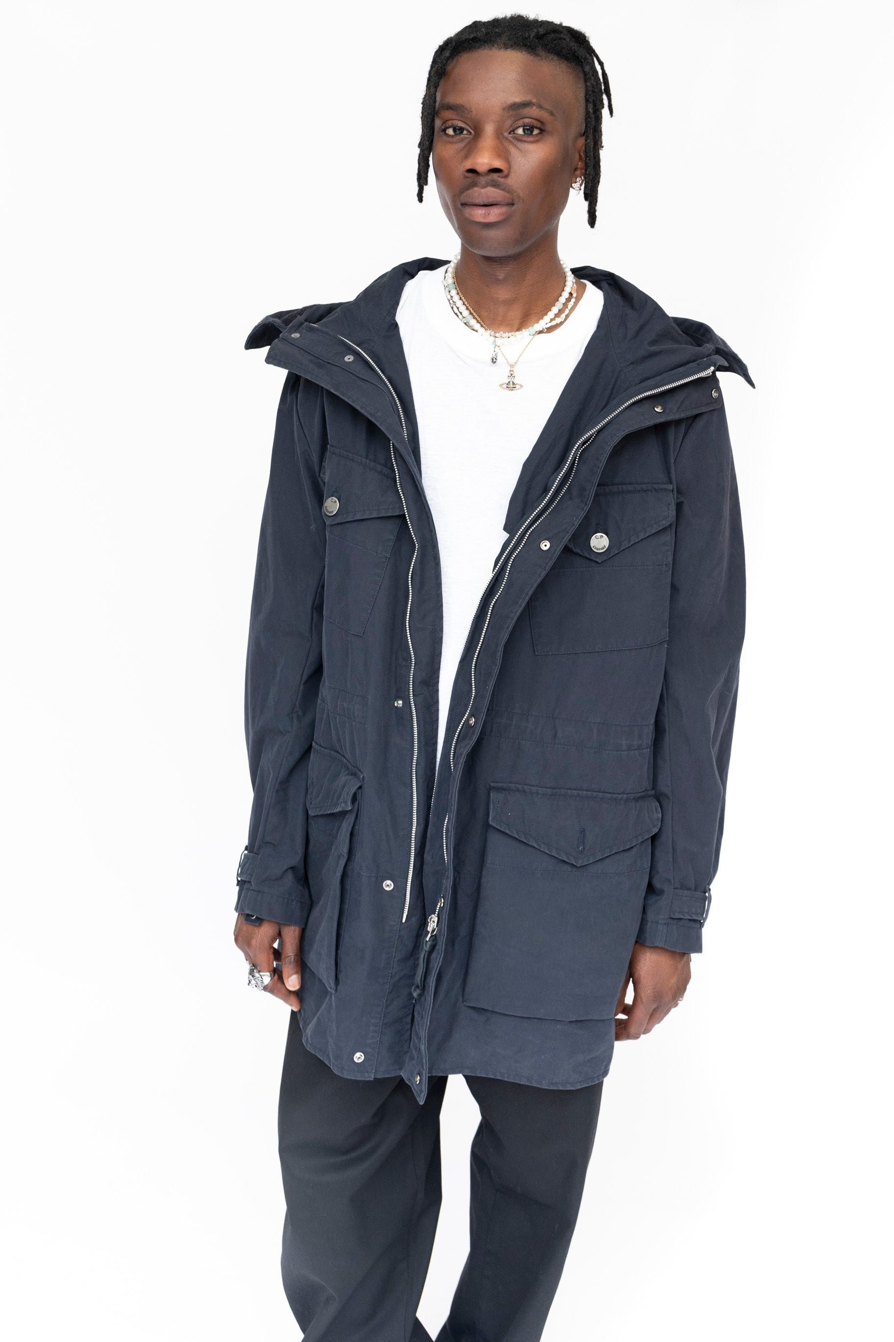 A/W 2004 CP Company Jacket - Etsy