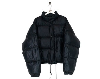 Naf Naf Puffer - Etsy