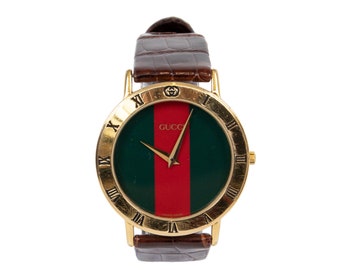 Gucci Watch Men | Etsy Israel