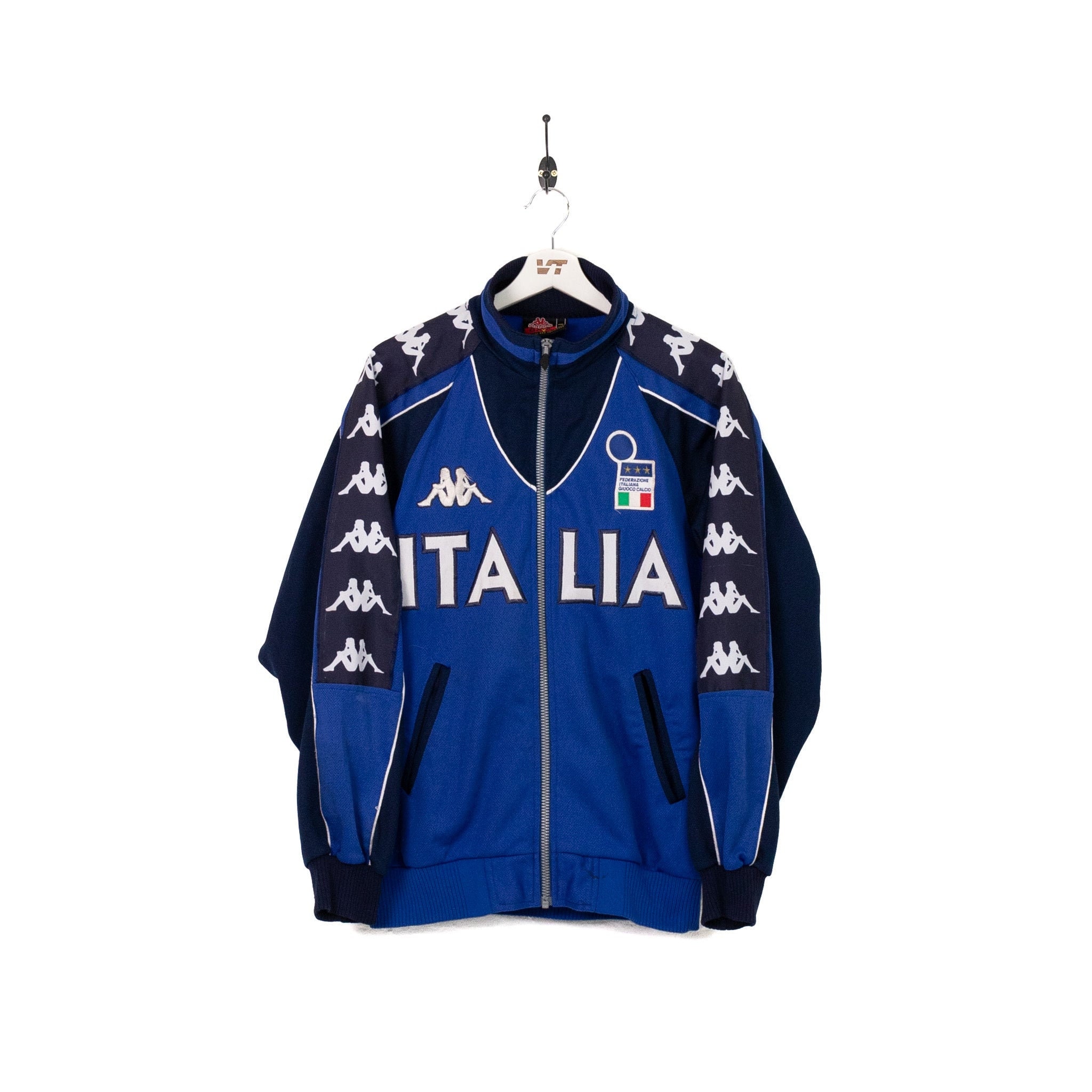 Kappa Blue Jacket - Etsy