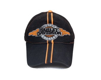 Harley Davidson Cap - Etsy Denmark