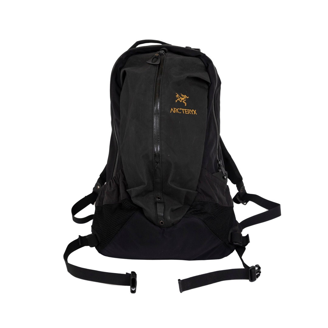Arc'teryx Hiking Backpack Etsy