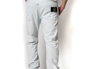 Stone island jeans | Etsy