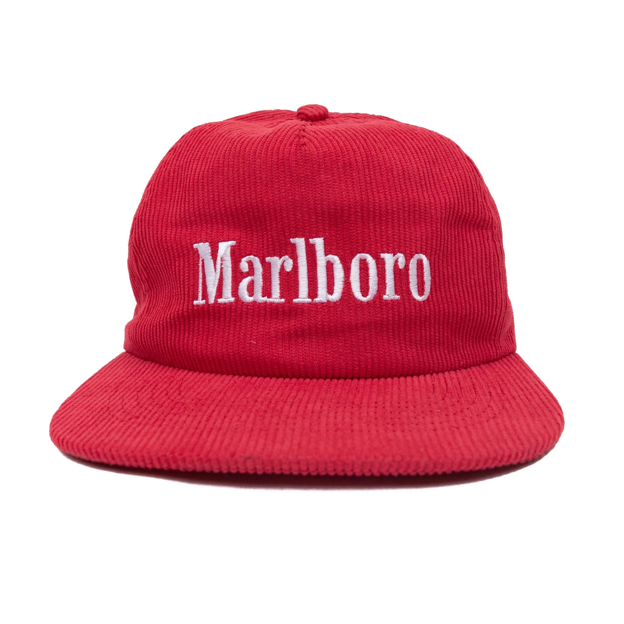 The Deadstock Marlboro Cord Cap Etsy UK