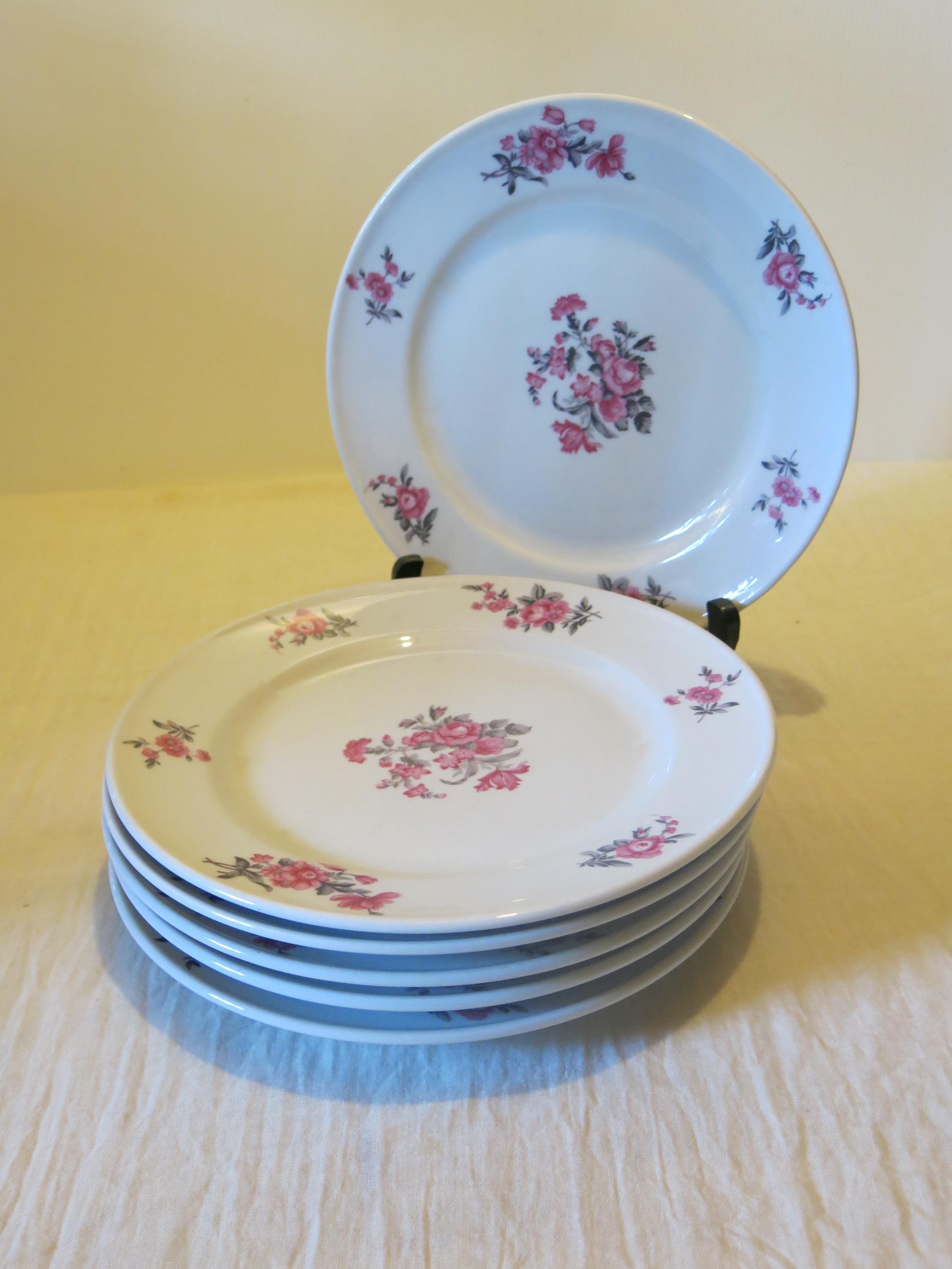 ＫＶドイツ＊ＳＴＷババリア/バイエルン陶器＊鹿狩りキャビネット皿＊約２９．５ｃｍ KVドイツ＊STWババリア/バイエルン陶器＊鹿狩り