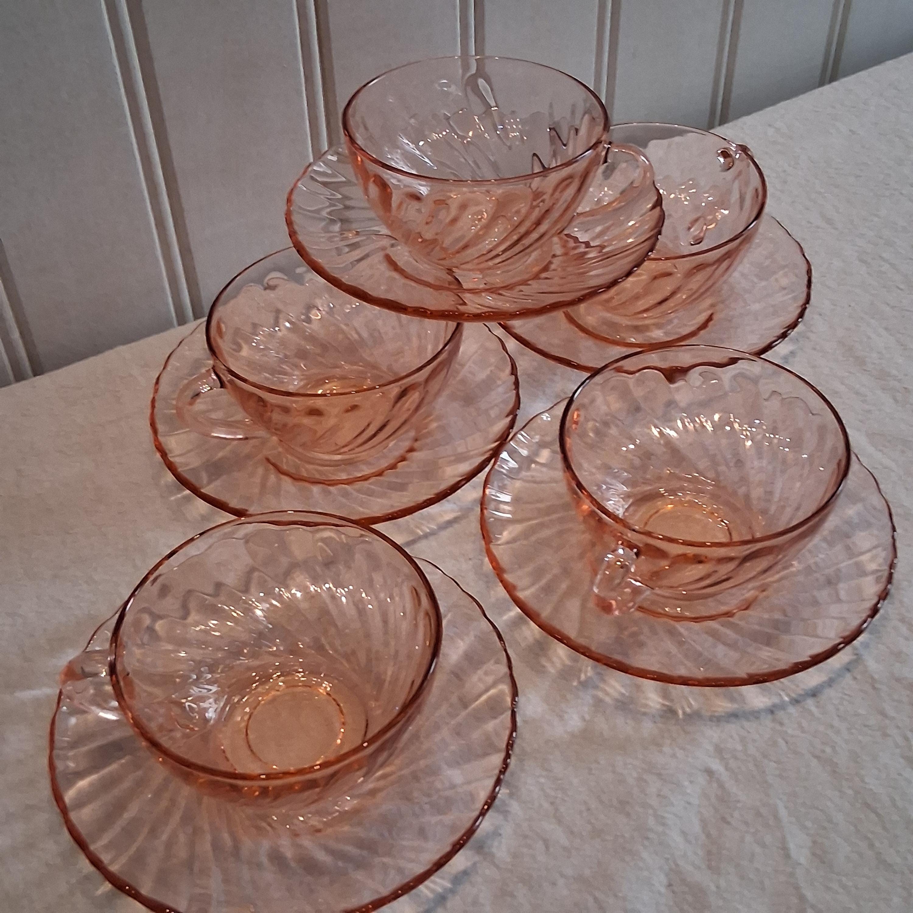 6 verres à eau Rosaline Luminarc Arcoroc