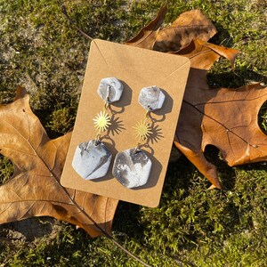 Polymer Clay Earrings