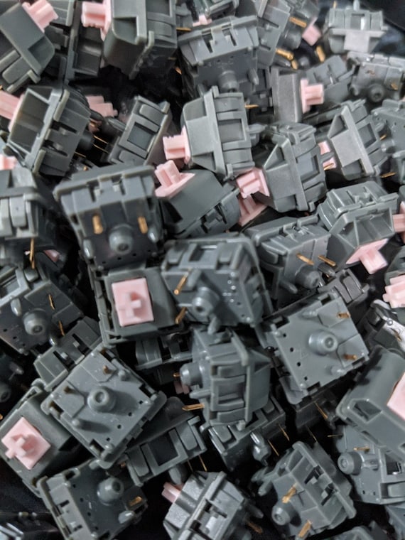 Alpaca V2 Switches 70 Lubed & Filmed Etsy