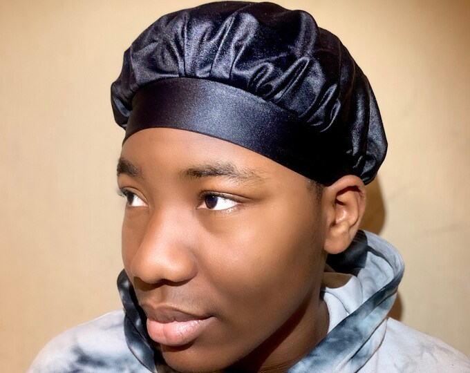 Wideband Hair for Men Etsy