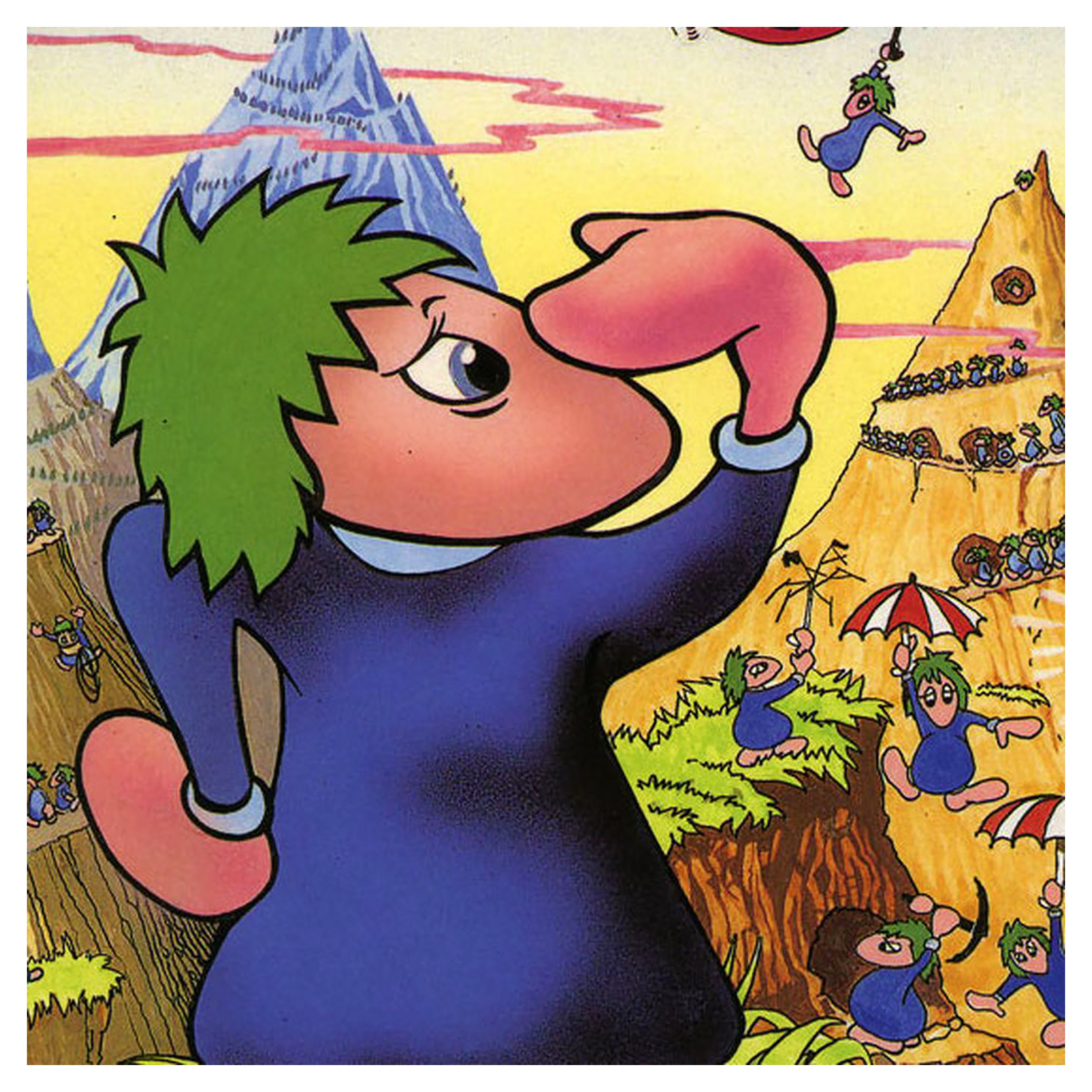 Lemmings Game