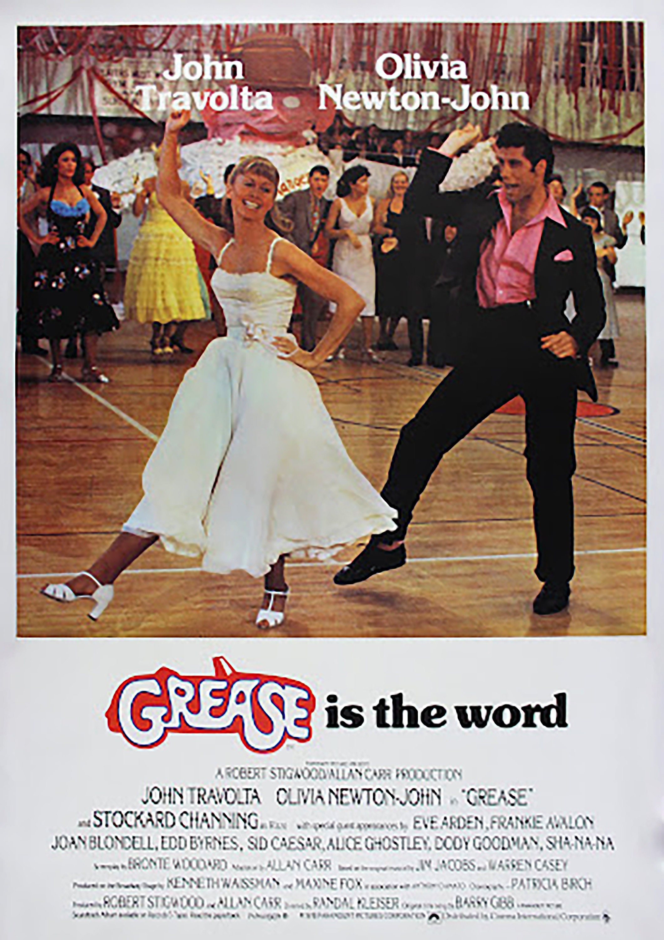 Reproduction Vintage Movie grease, Poster, Home Wall Art, Various Sizes Available Etsy
