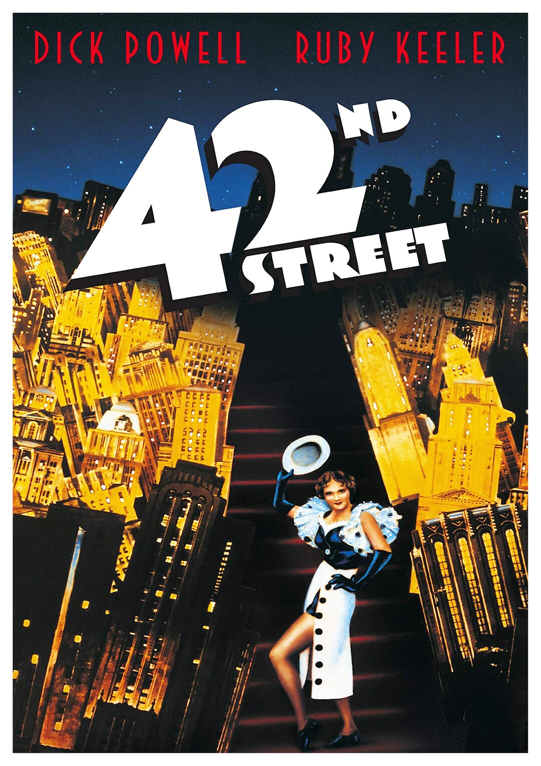 Reproduction Vintage Musical 42nd Street, Poster, Home Wall Art, Various  Sizes Available - Etsy