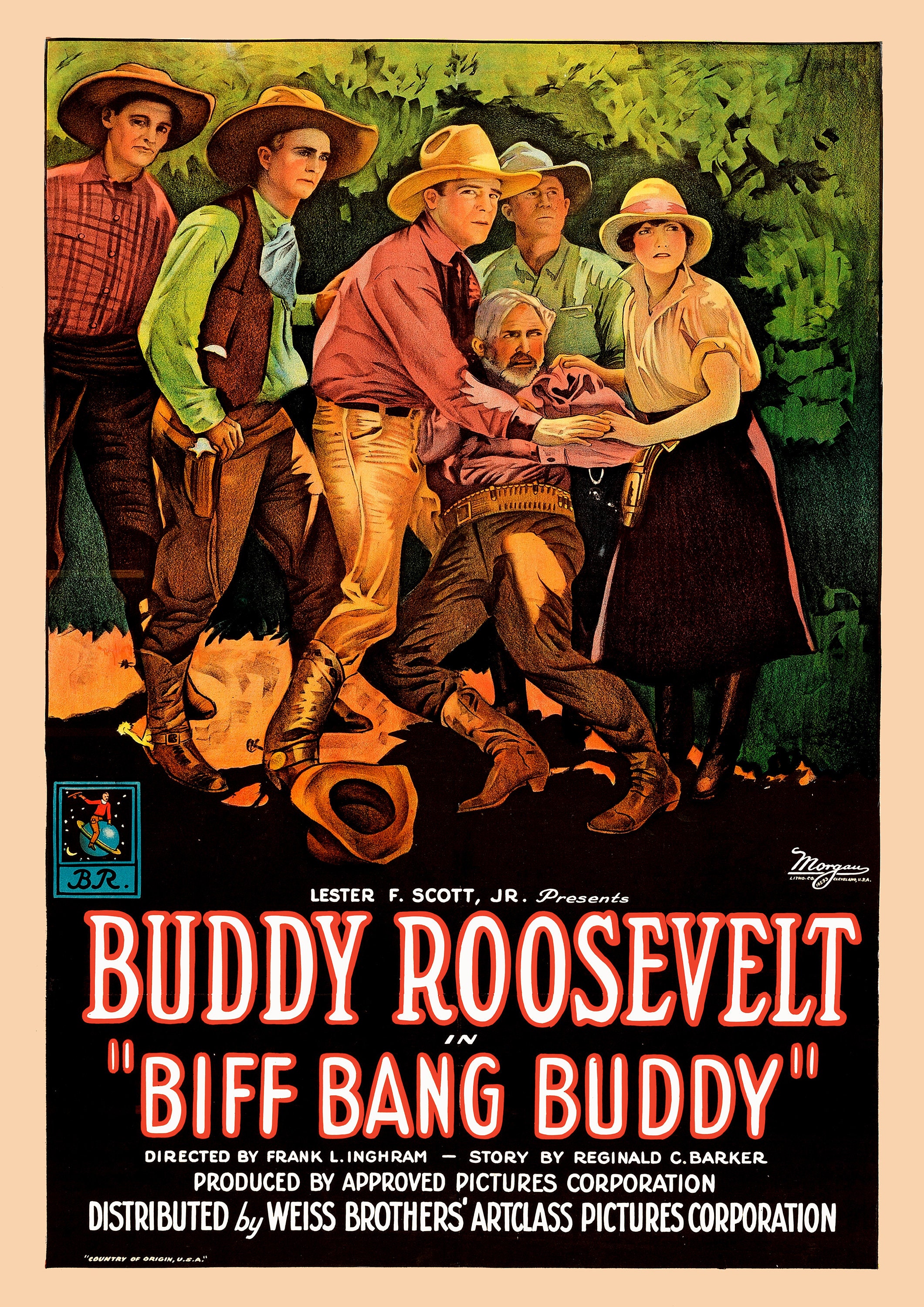 Bangin Buddies 3