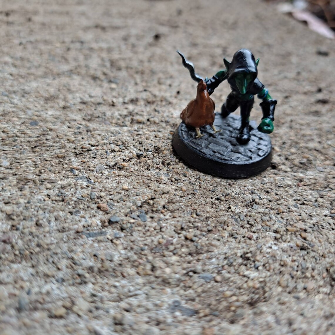 D&D Pathfinder TTRPG Gelatinous Cube Characters 32mm Etsy