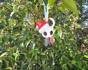 The Knight | Hollow | Knight | Ornament | Christmas | Hand painted