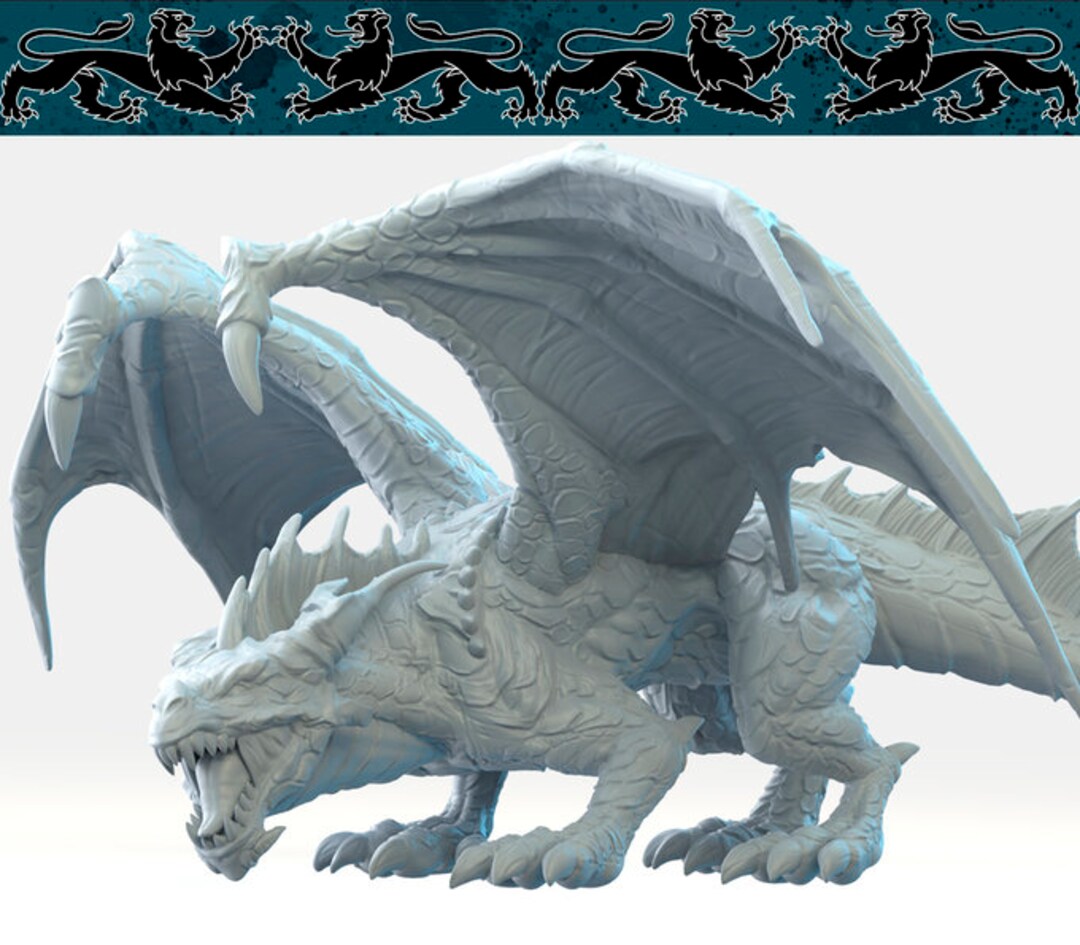 Bronze Dragon Wyrmling Young Adult Dragon Medium Etsy