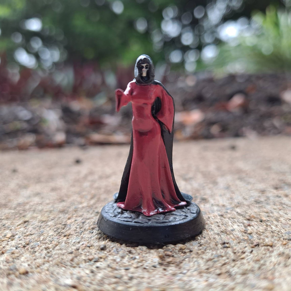 D&D Pathfinder TTRPG Gelatinous Cube Characters 32mm Etsy