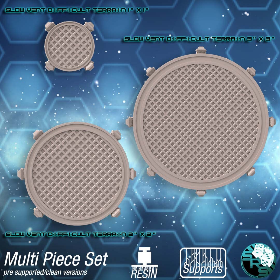 Finished Terrain Set : R/Warhammer40k - Foto 8