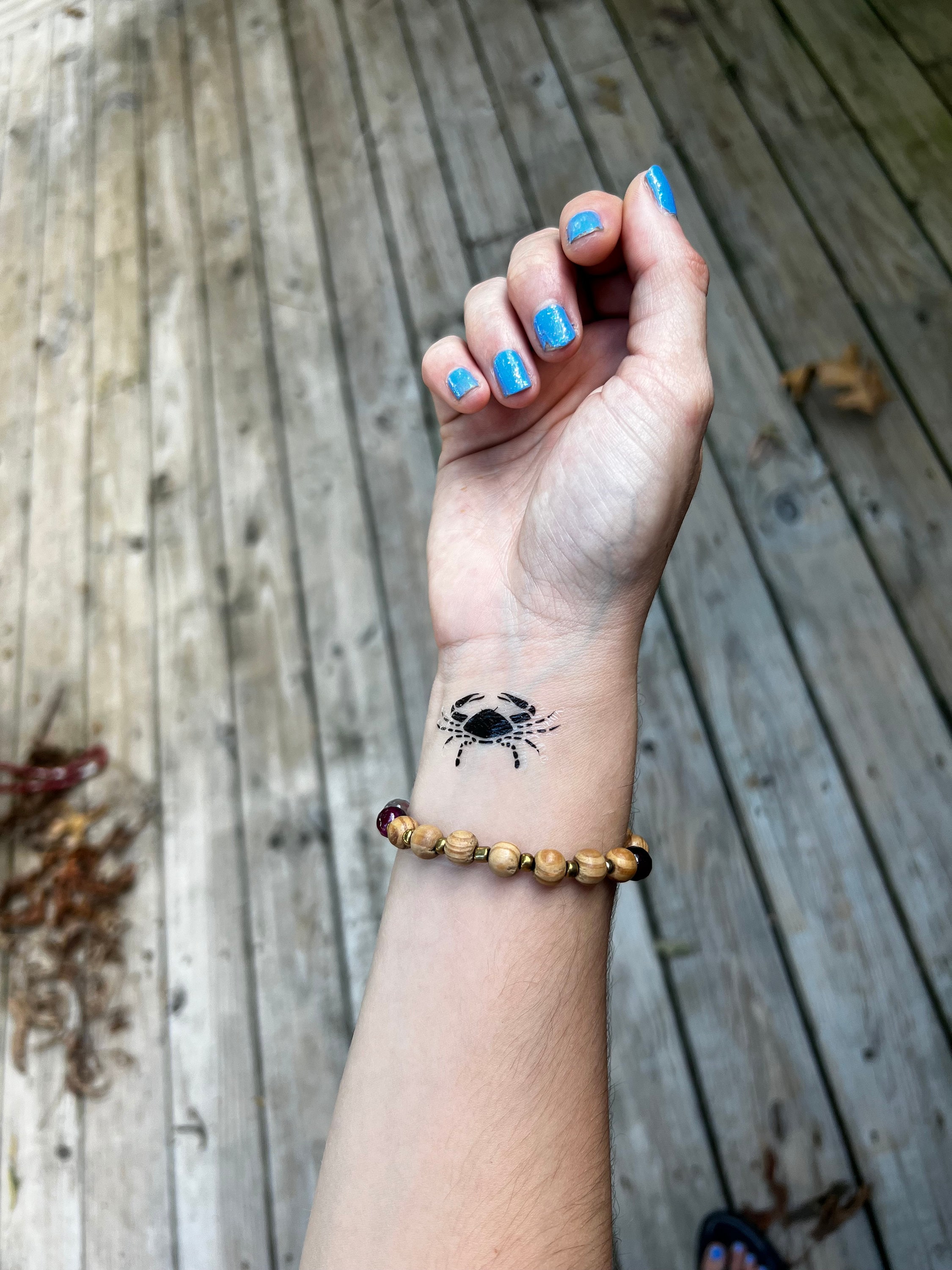 Zodiac Cancer Tattoos for Guys: Deep & Meaningful