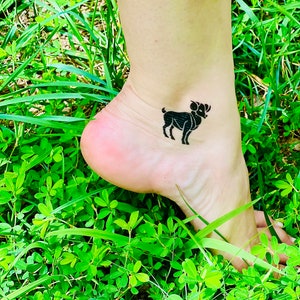 55 Best Aries Symbol Tattoo Designs  Do You Believe in Astrology2019
