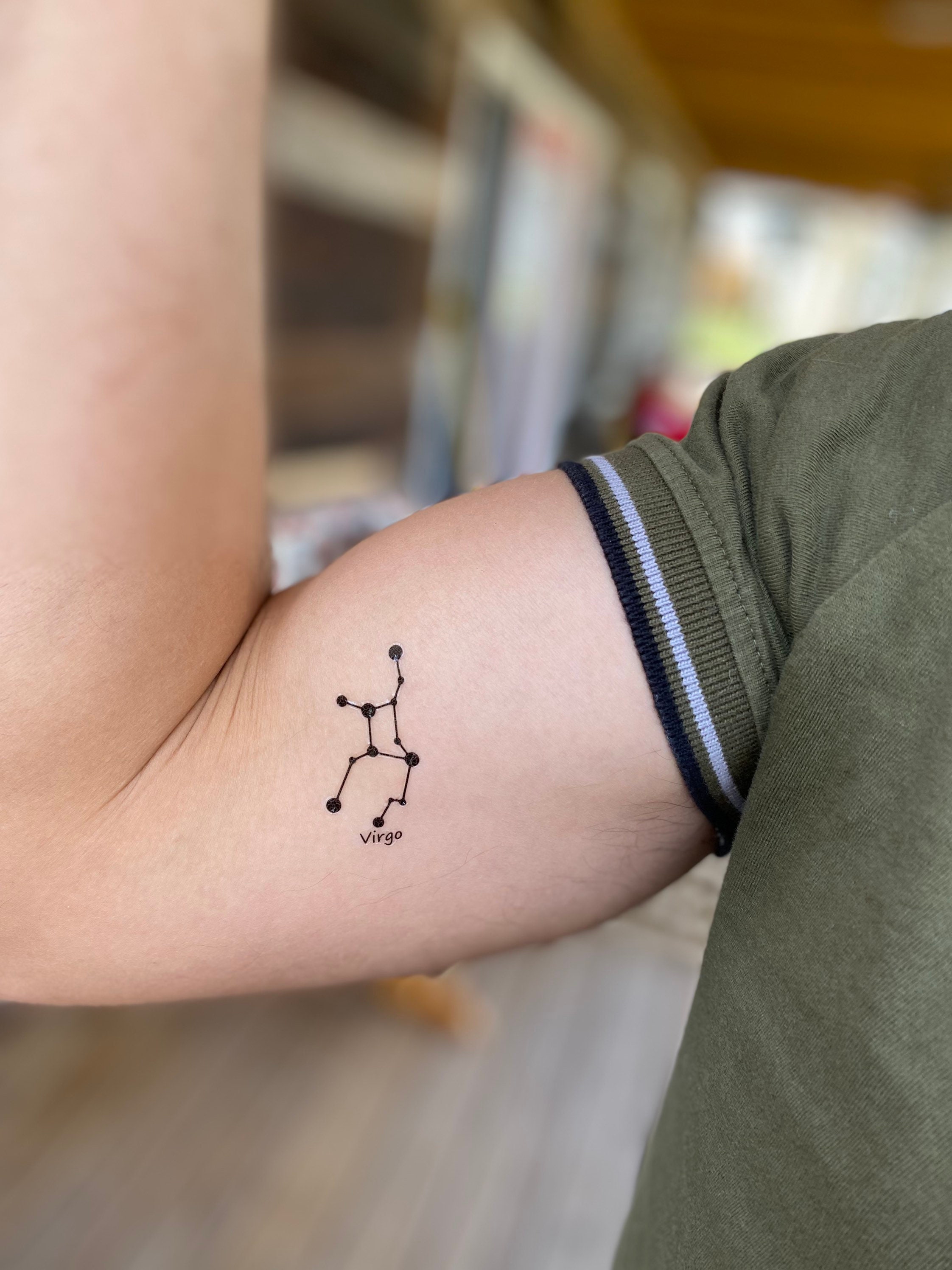 36 Astrology Tattoo Ideas for Each Sign of the Zodiac