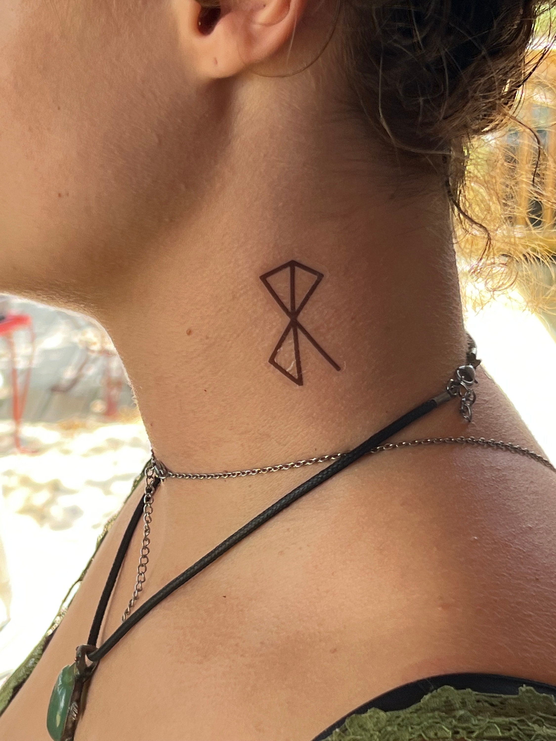 Bind Rune Stickers for Sale  Redbubble