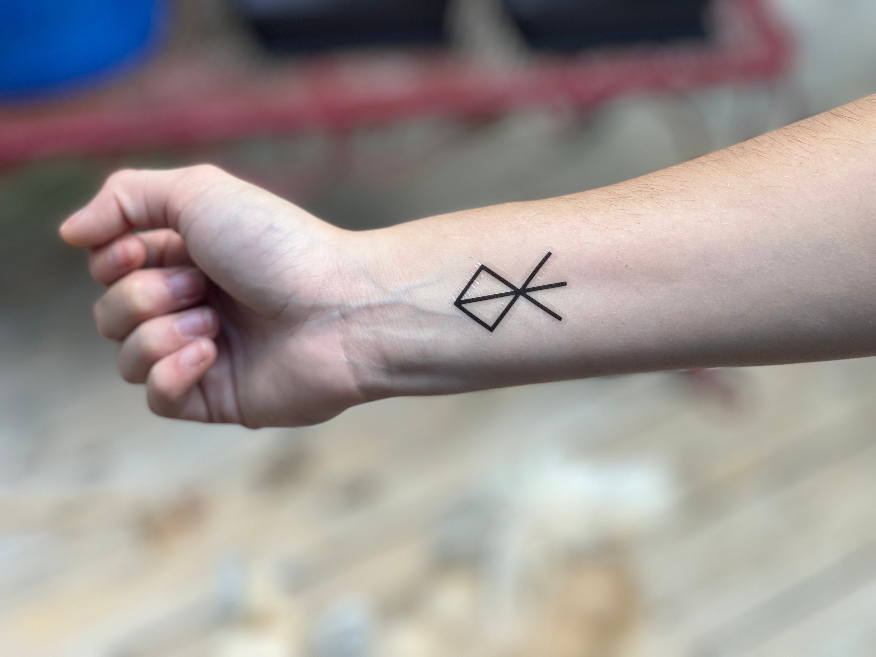 Mens Minimalist Tattoo Ideas - Temu