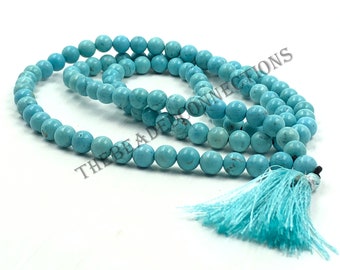 Shanxing, Braccialetto O Collana Buddista Ala, Con 108 Perline Per - Foto 5