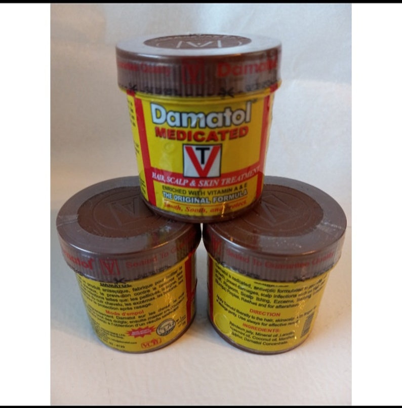 Damatol/ Medicated Cream 55g Etsy