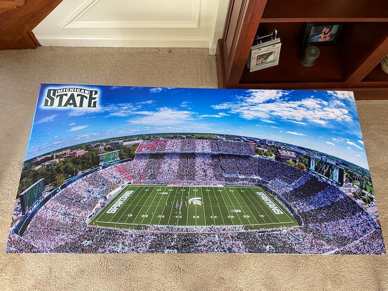 Custom Man Cave Sports Themed Coffee Table/decor for Man Cave Etsy