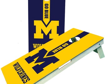 Michigan Cornhole Boards