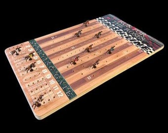 Horse Race Game/ Dice Game/ Gambling and Party game.