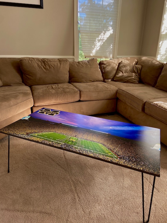 Man cave outlet coffee table