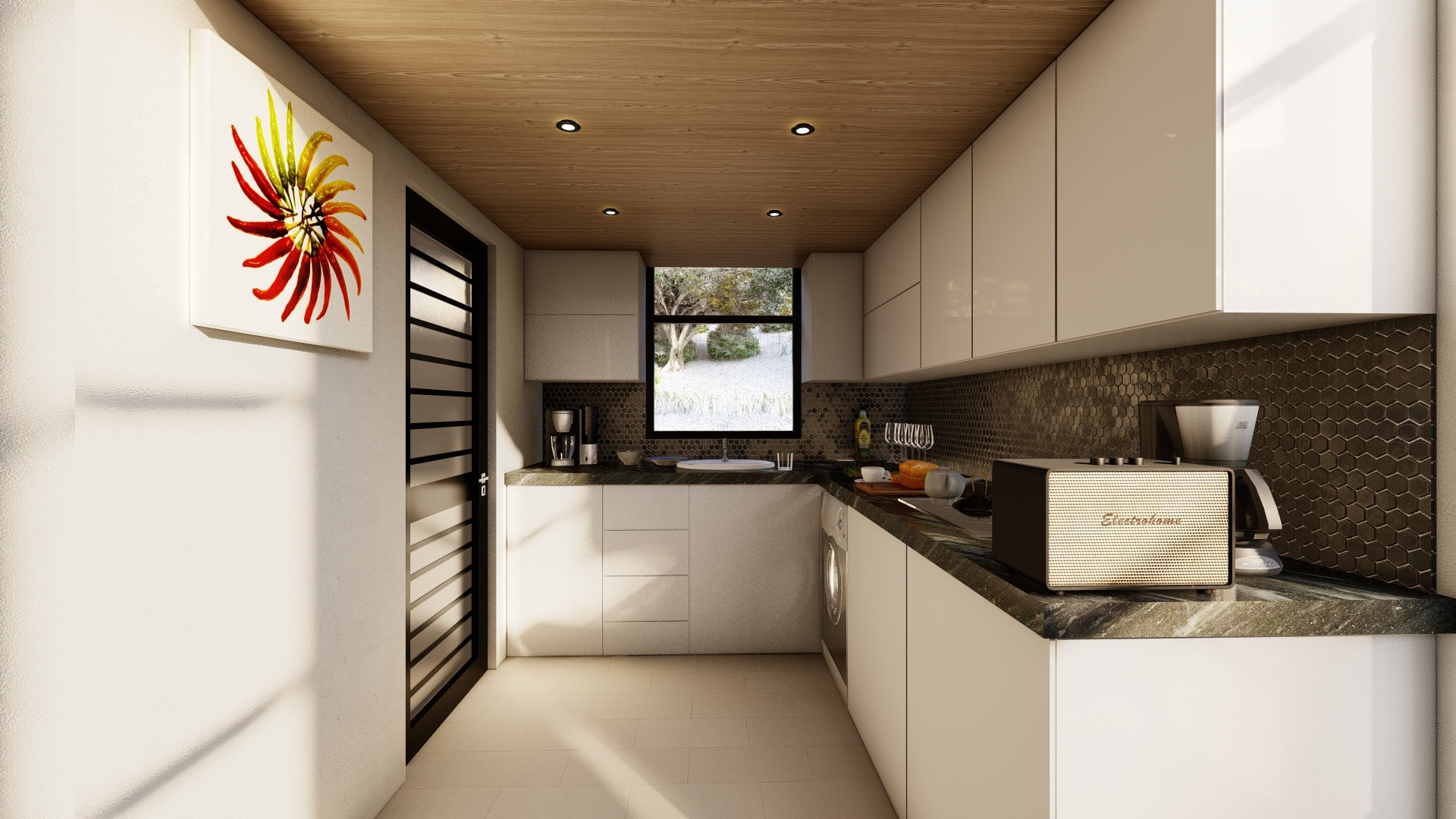 Two Story Tiny House Plan: 1 Bed, 1 Bath, 686 Sq Ft (CAD File) - Etsy