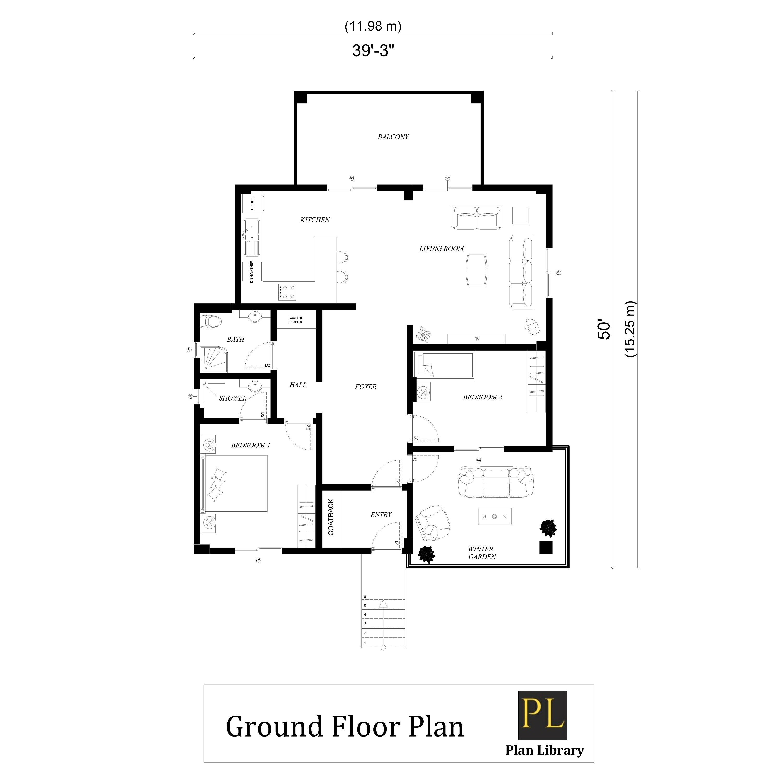 House Plan 2 Bedroom 1 5 Bathroom 2 Story 3042 SQFT Etsy House Plan 2 Bedroom 1 5 Bathroom 2 Story 3042 SQFT Etsy