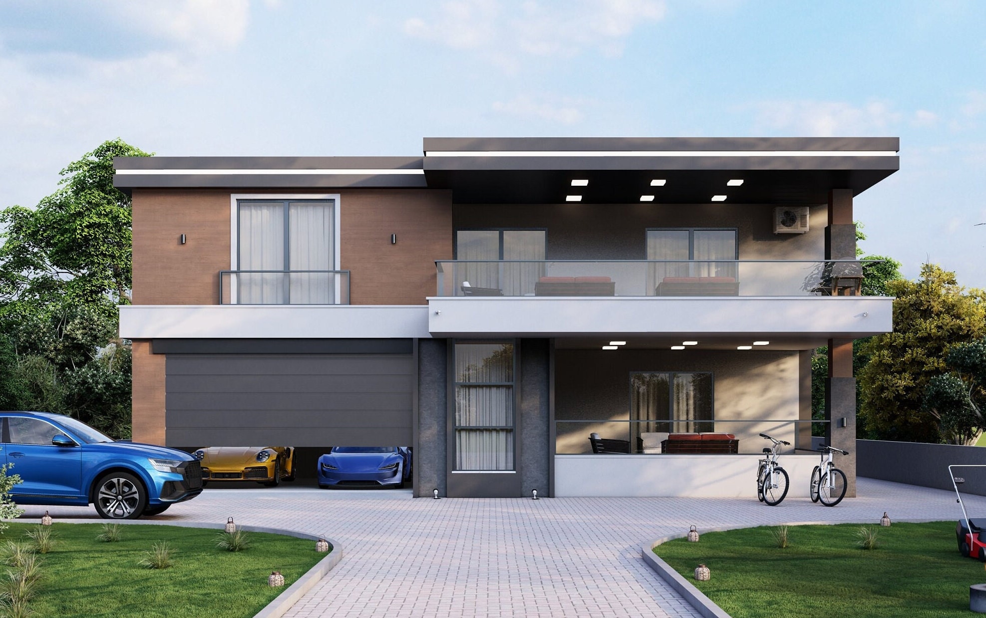 住宅模型、ハウスプラン ハウスプラン100 第2集｜基本セット｜間取り集商品【ハウス