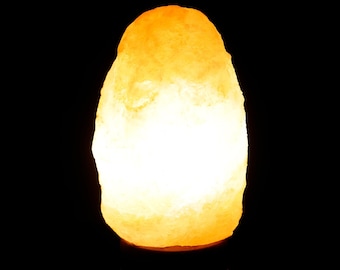 Himalayan Pink crystal Salt Lamp 3-5kg.
