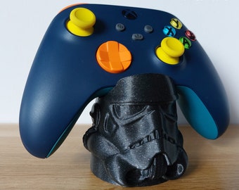 Stormtrooper xbox controller stand