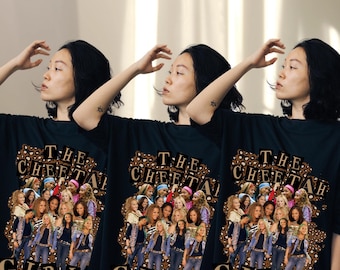 The Cheetah Girls PNG, Sublimation Design (Digital Download)