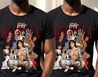 Glorilla PNG design, Glorilla music design, Glorilla sublimation design, Glorilla hoodie design, Glorilla graphic tee design,