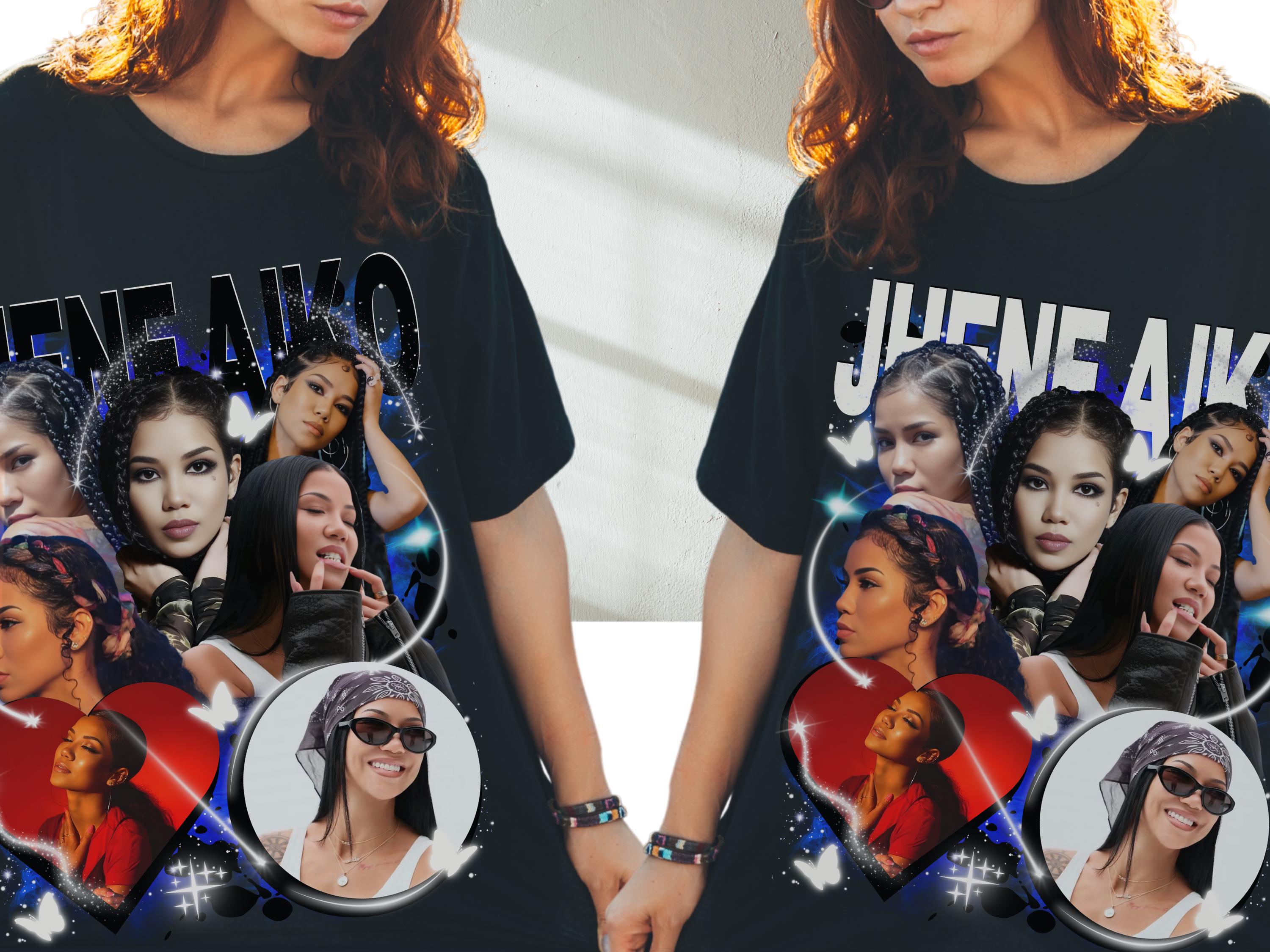 Jhene aiko shirt - Etsy 日本